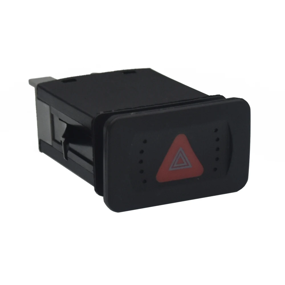 High Quality Emergency Hazard Flasher Warning Light Switch Button For VW Golf MK4 Bora 1998-2006 1J0953235C | Автомобили и