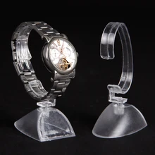 TONVIC 20 пластиковый прозрачный дисплей для часов AF-44