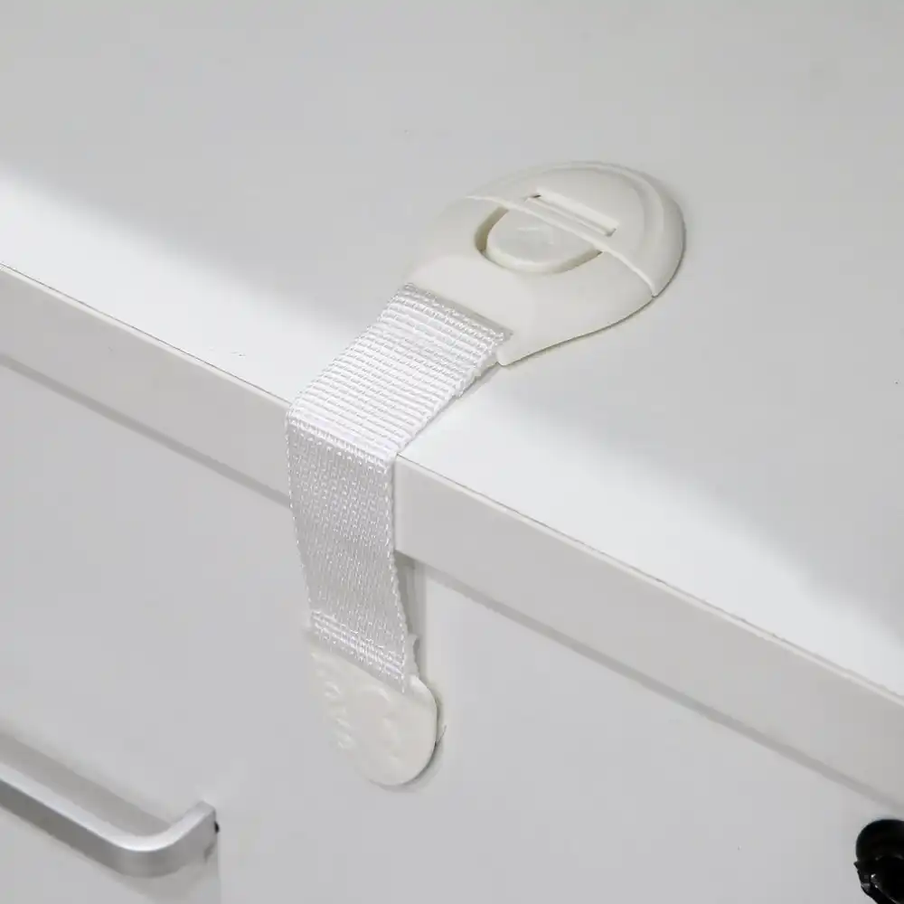 fridge and cupboard locks
