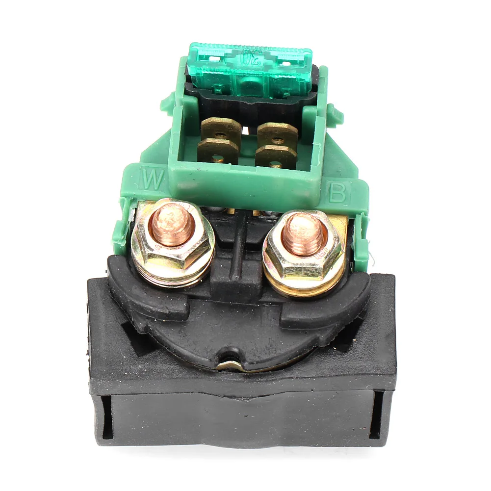 Motorcycle Motorbike Starter Relay Solenoid