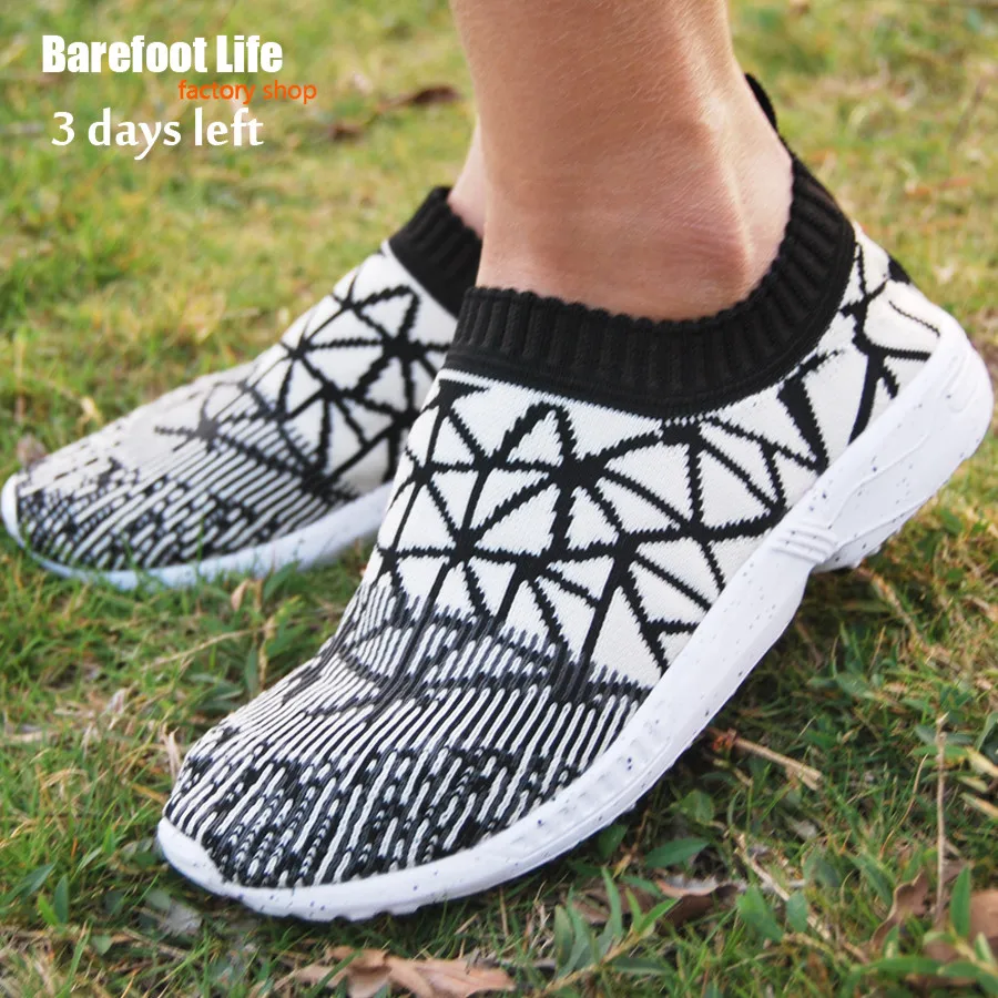 Barefoot life black 3