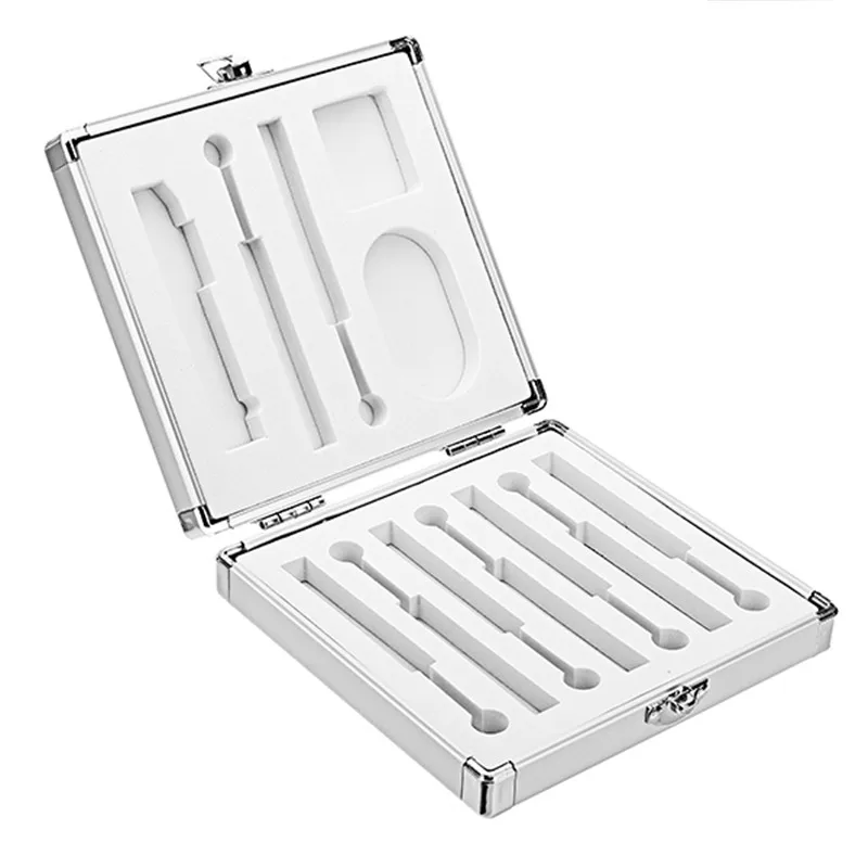 

Aluminium Package Box Soldering Iron Dedicated Storage Box TS100 Electric Soldering Iron Tip Organizer box