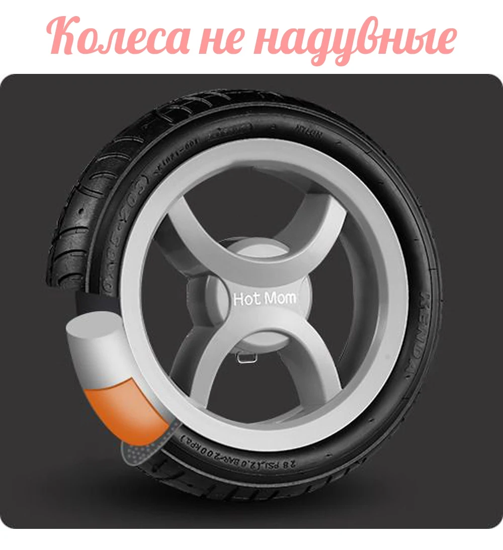 kolesa ne nadyvnie hot mom