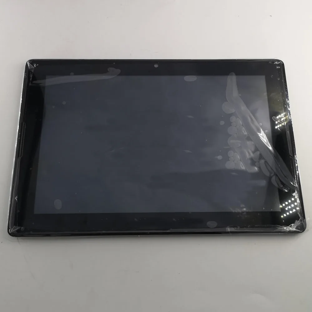 New LCD Display + Touch Screen with Frame Assembly Replacement Black For Lenovo Tab A10-70 A7600 A7600-F A7600-H A7600F A7600H