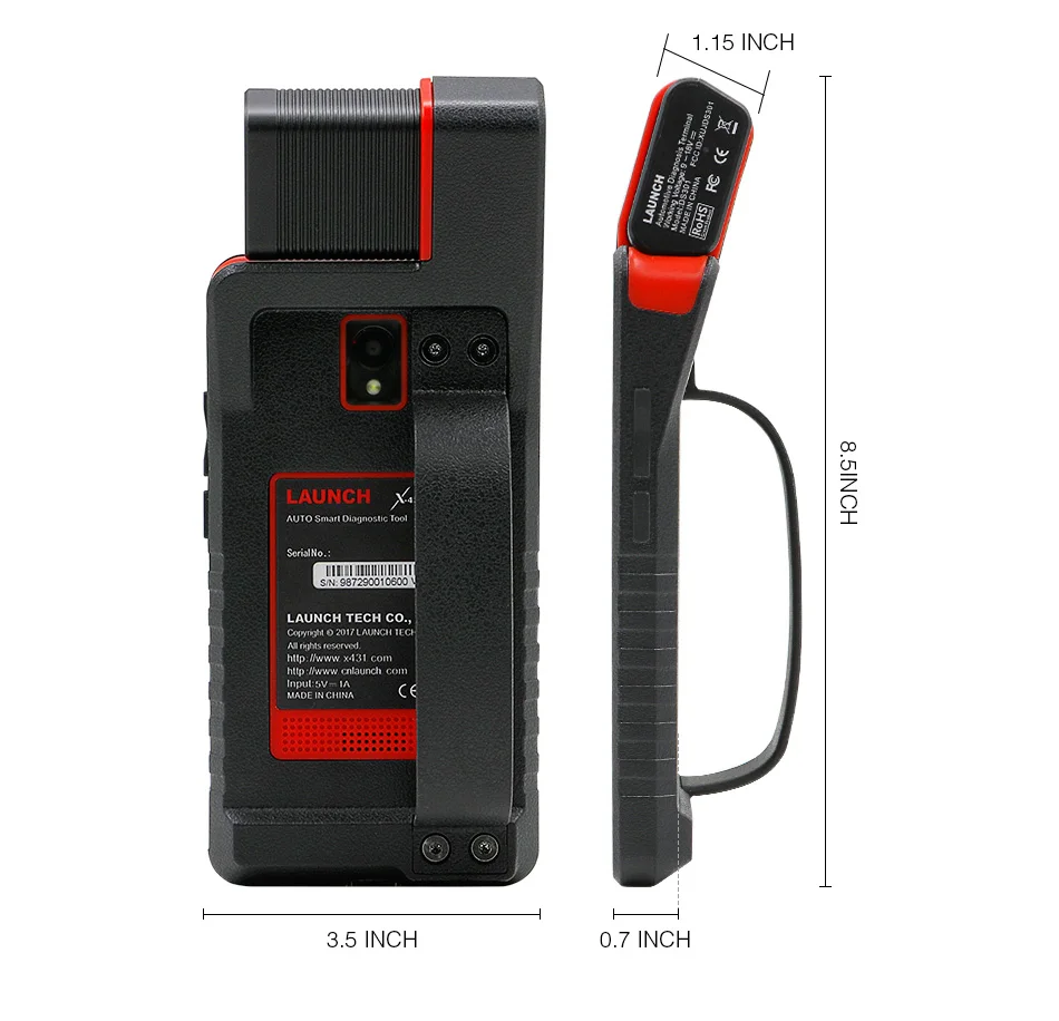 diagnostic tool X431 diagun iv x431 pro min (9)