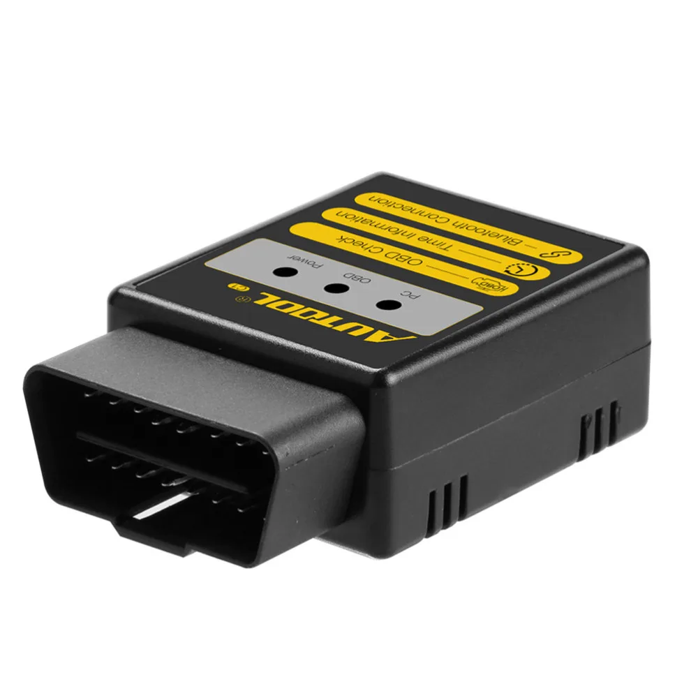C1 ELM327 V1.5 Bluetooth/wifi OBD2/OBD II автомобильный диагностический сканер инструмент с чипом
