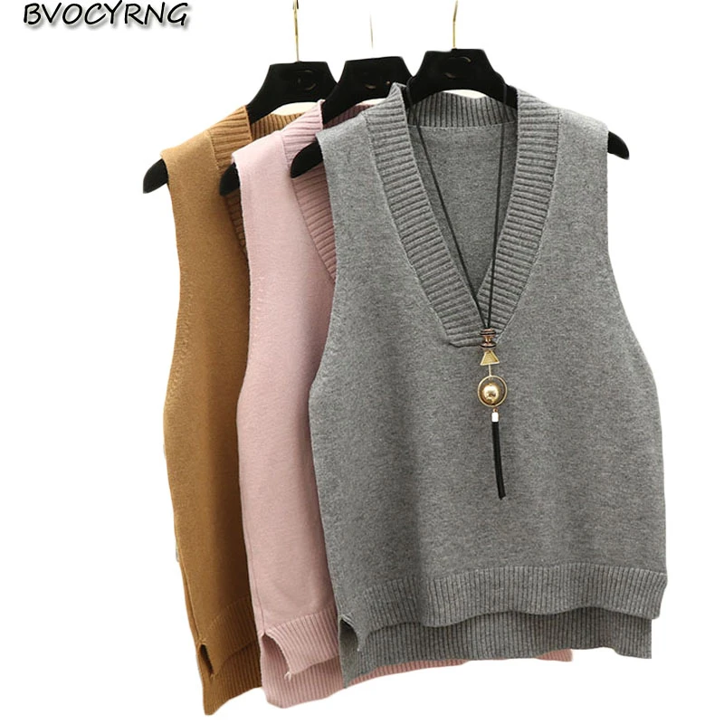 womens sweater vests 2019