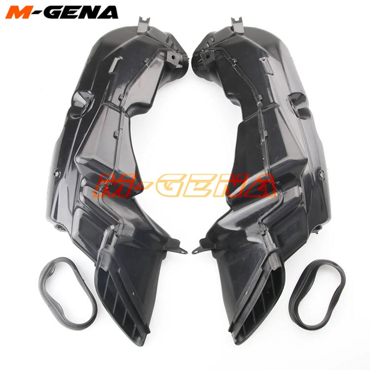 Воздухозаборная трубка мотоцикла фрезерный обтекатель для K8 GSXR600 GSXR750 GSXR 600 750 2008