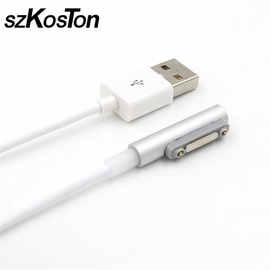 

Magnetic Charger USB Cable Desktop Magnet Charging Cable for Sony Xperia Z3 L55t Z2 Z1 Compact XL39h USB Cables