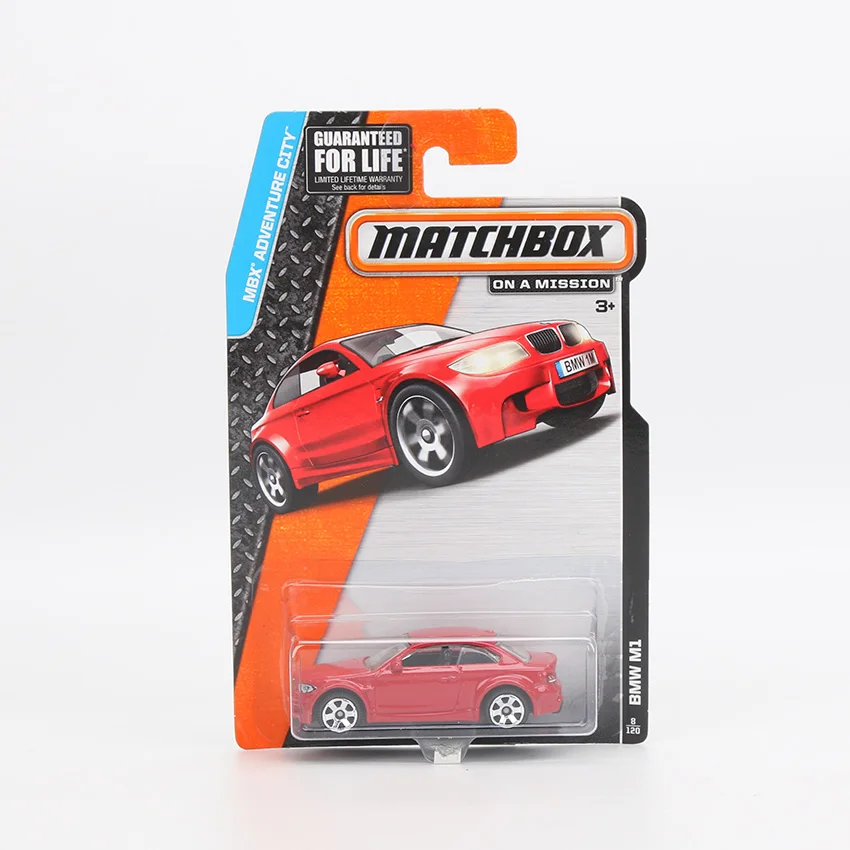 Коробка Matchbox 1:75 Мини Сплав коллекционные модели автомобилей экзотические
