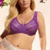 Plus Size Unpadded Sexy Lingerie 3