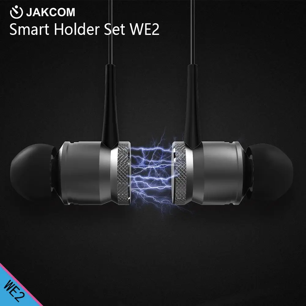 Jakcom WE2 Dapat Dipakai Bluetooth Earphone Penjualan Panas Di Earphone Headphone Seperti Zelot Handphone Auriculares Inalambrico