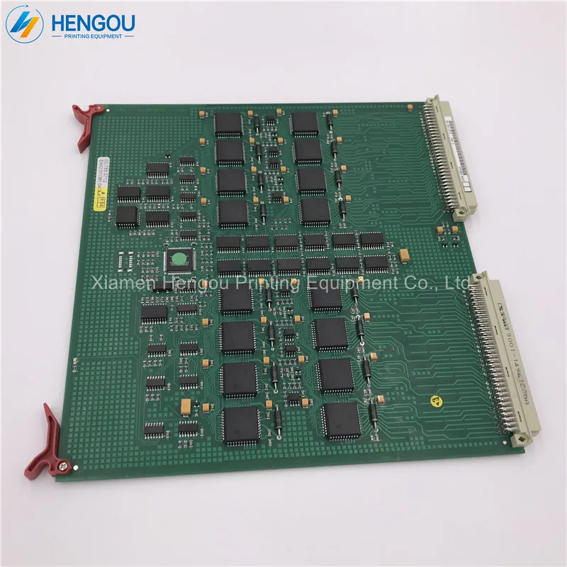 Цельнокроеное платье Heidelberg EAK2 доска Heidelberg CD102 SM102 EAK2-2 карты 00.785.0712 00.781.4795 00.781.8903 91.144.6021