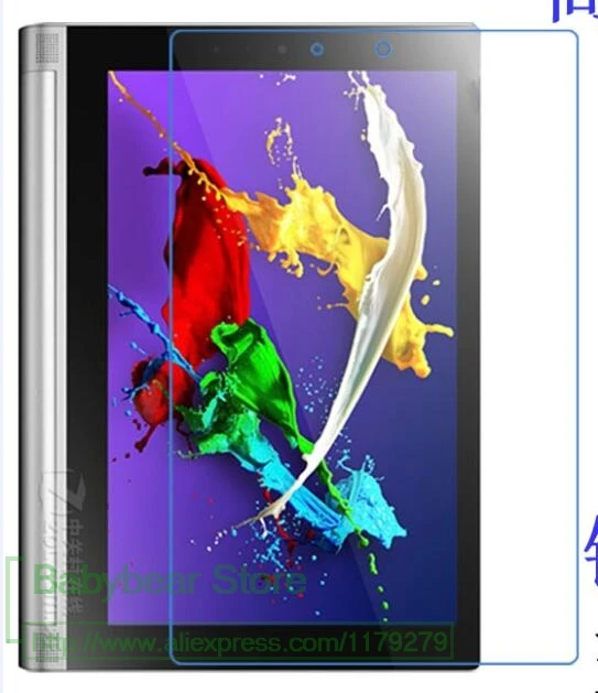 

Clear/Matte HD Front LCD glossy Screen Protector Screen protective Film For Lenovo Yoga tablet 2 10 1050F 1050 10.1" inch tablet