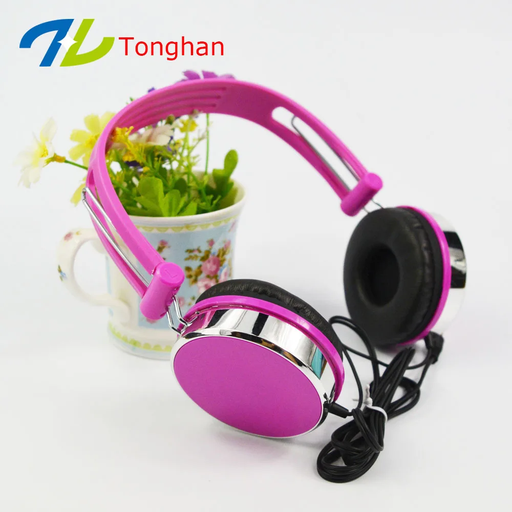

WD49 Stereo Headset Build in Microphone Sport Earphone MP3 PC Gaming Auriculares for IOS Android Phone