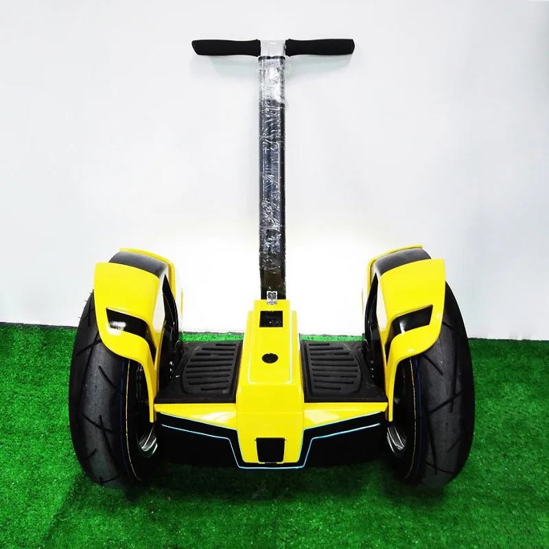 Big Wheel Scooter Hoverboard 2 Wheel Electric Standing Scooter Gyra-boat on 2 Wheels for Skating Hydroscout 2 Wheel Scooter (6)