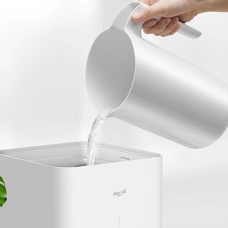  Xiaomi Air Humidifier LED Home Water Diffuser Mini Humidification Adjustable Fog Volume Family 4L A