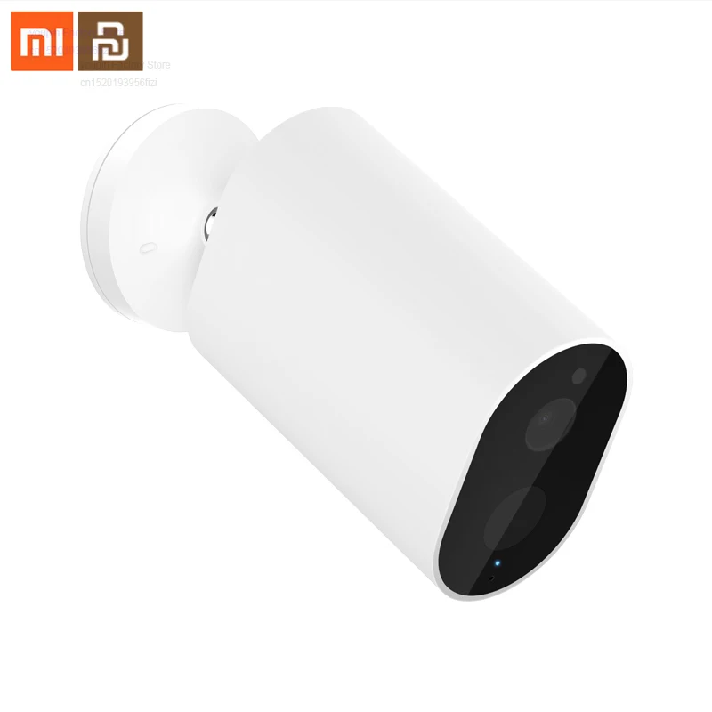  Original xiaomi mijia smart camera 120 degree WIFI wireless camera F2.6 1080P camera with waterproo