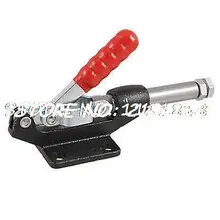 304EM Красный Пластиковый Крытая Ручка Металл Push Pull Зажимное 386 Кг 851 Фунтов