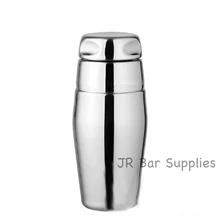 17-3/4 Унций Шейкер для коктейлей, зеркальная полировка