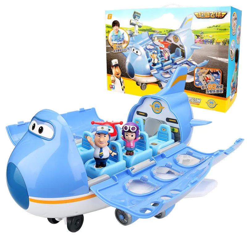 juguetes aviones super wings