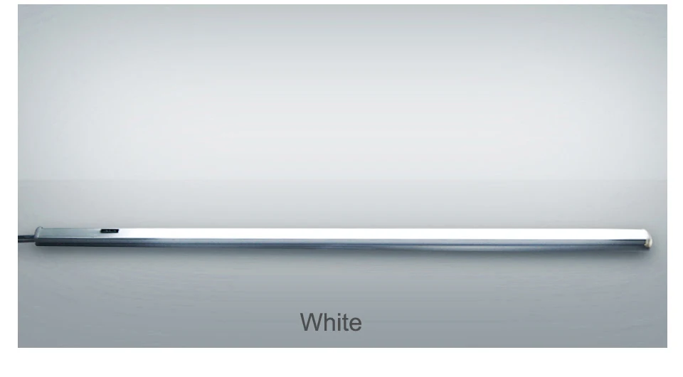 Hand Sweep Switch LED Under Cabinet Kitchen Light Bedroom Wardrobe Closet Night Lights (13)