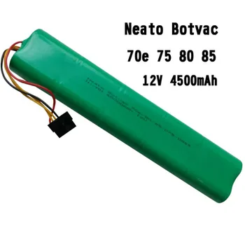 

12V SC NI-MH Rechargeable Battery Pack 4500mah Cell For Neato Botvac 70e 80 85 D75 D85 Vacuum Cleaner Sweeping Robot Series