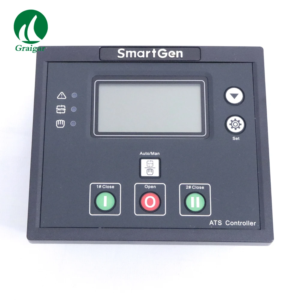 

Dual-Supply Module ATS Controller Generator Controller HAT560N with Configurable Function