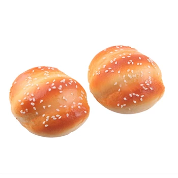 

Kids Kitchen Toy Donuts Doughnuts Simulation Model Artificial Fake Bread Ornaments Cake Bakery Craft High Quality