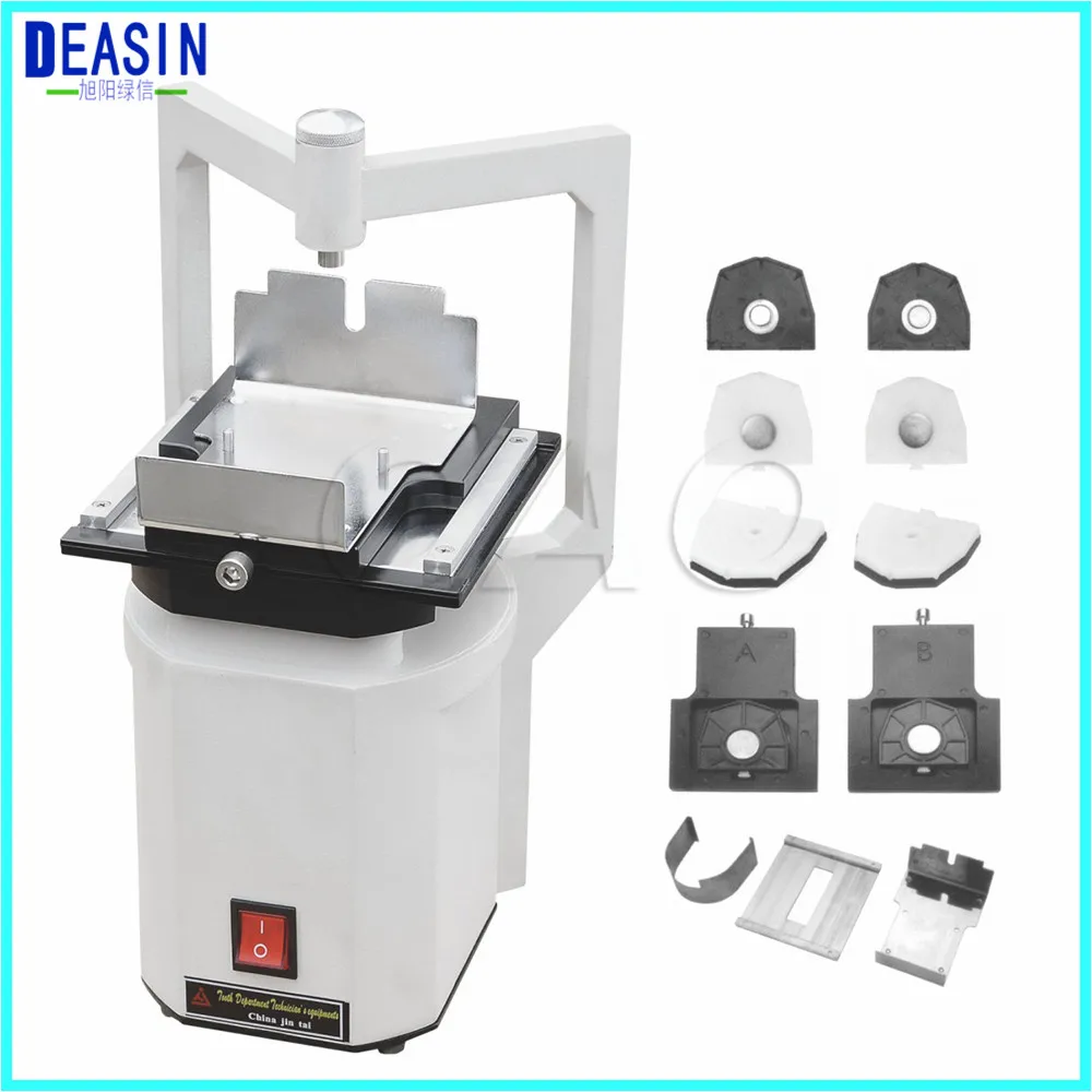 

High quality plastic board dental pin Plaster pin hole drilling unit