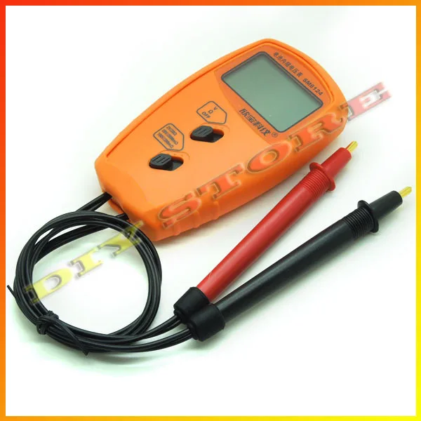 SM8124 Internal Battery Resistance Impedance Meter Tester + free