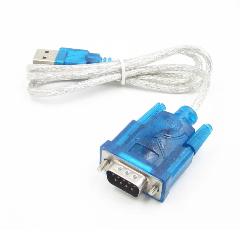 

Convertor Adapter USB to RS232 Serial Port 9 Pin DB9 Cable Serial COM Port