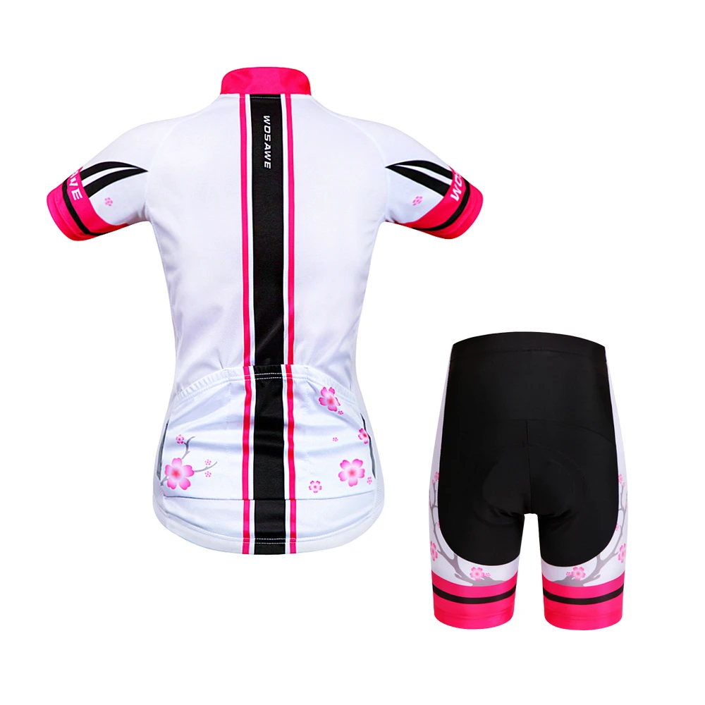 WOSAWE New Sports Cycling Jersey Sets Bike Ciclismo Bicycle Bicicleta Maillot Mtb Clothing Racing Womens Clothes WOSAWE New Sports Cycling Jersey Sets Bike Ciclismo Bicycle Bicicleta Maillot Mtb Clothing Racing Womens Clothes