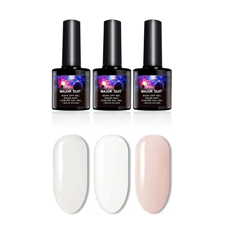 Juego de Herramientas para salón de manicura falso con puntas acrílicas para extensión de uñas de fibra de vidrio Juego de Herramientas para salón de manicura falso con puntas acrílicas para extensión de uñas de fibra de vidrio