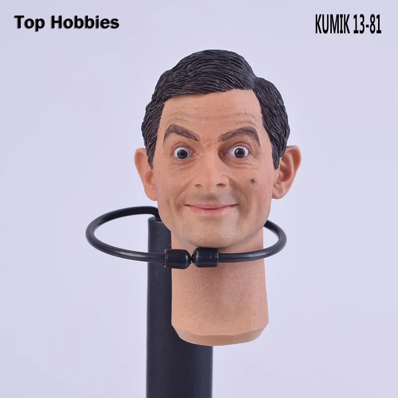 Mr Bean Action Figure