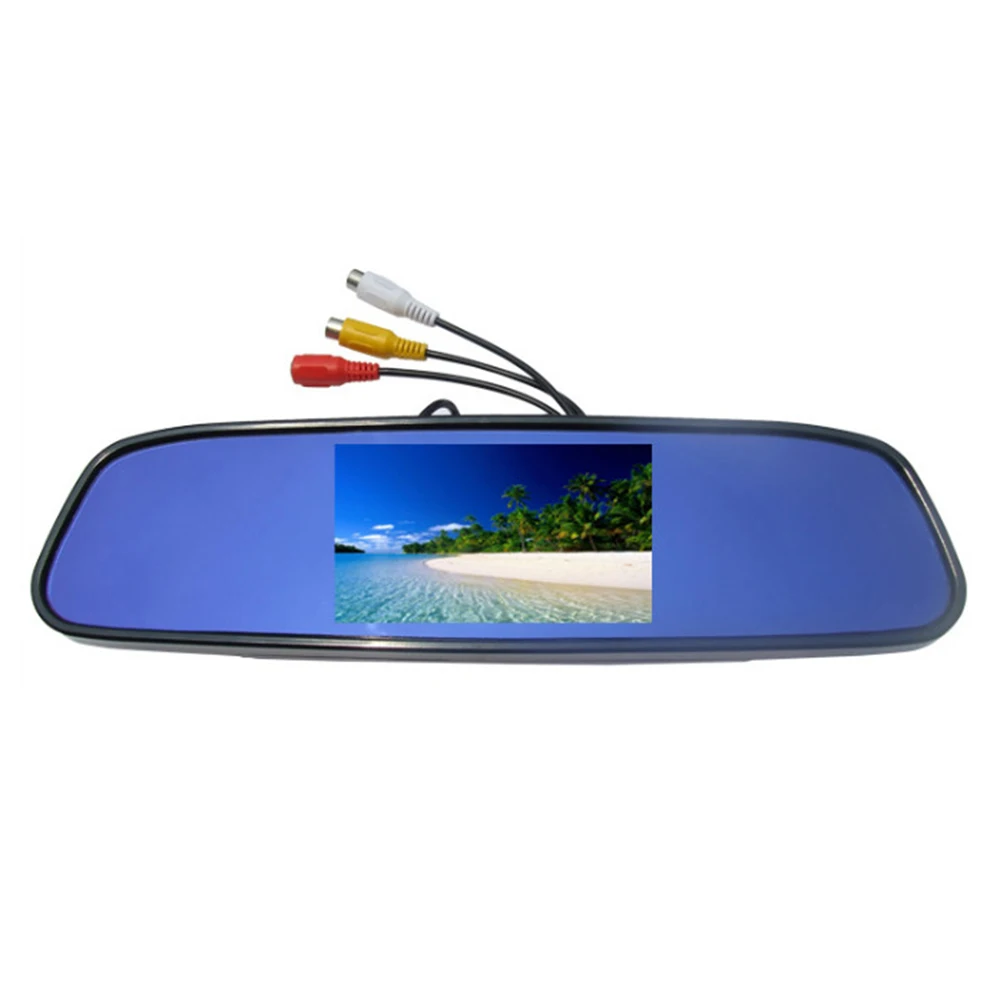 

KKMOON Universal Mini LED High Definition Night Vision Mini Car Camera Auto Rear View HD Video Parking Camera