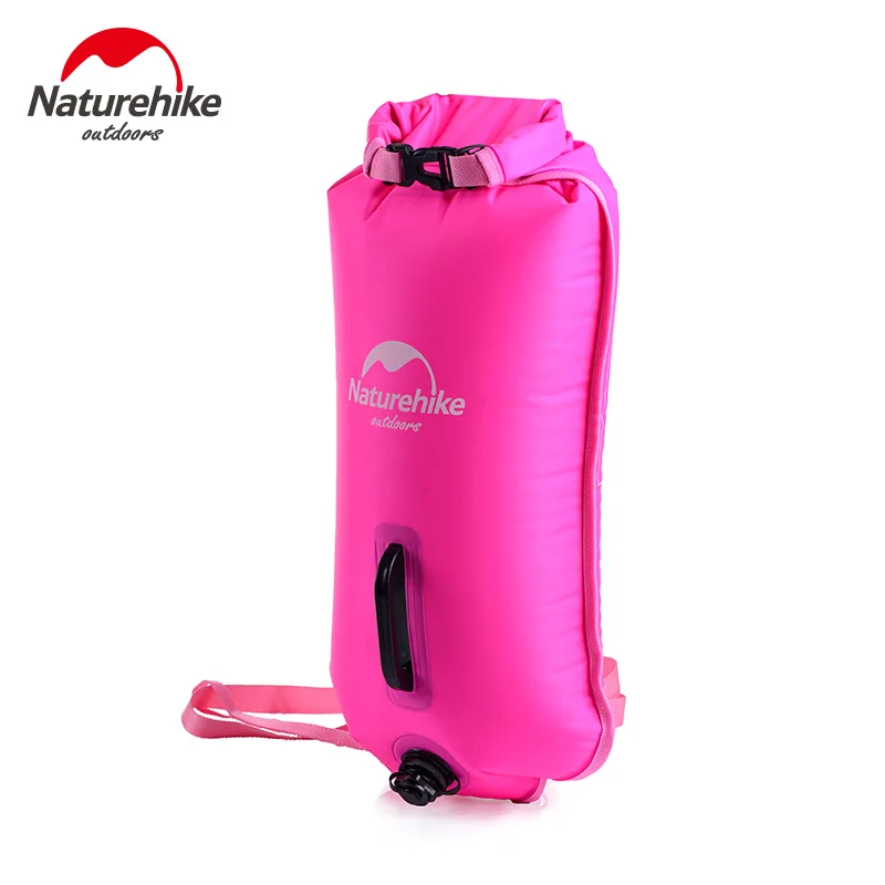 Naturehike Waterproof Bag Storage Dry Sack for Canoe Kayak Rafting Snorkeling Surfing Swimming