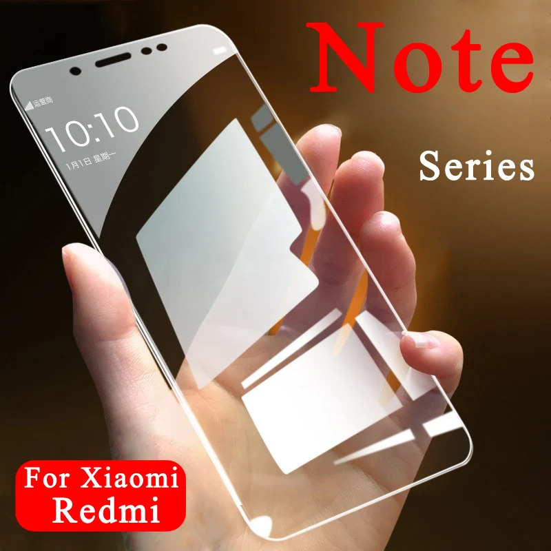 Защитное стекло Tremp на Ksiomi Redmi Note 4x5 6 Pro для Xiaomi Redme 2 4 X Glas Xiaomei xiomi xaomi X4 закаленная