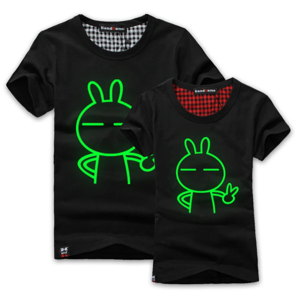 2015 новый contton мужские футболки с коротким sleevet рубашка влюбленных печатных notilucent