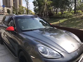 

High Glossy Candy Grey Vinyl Wraps Film Sheet Foil Car Sticker Decal Motorcycle Furniture Graphic Vehicle Vinyl Wraps