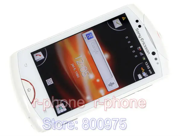 Оригинальный мобильный телефон Sony Ericsson Walkman WT19i 5 МП Wi Fi разблокированный