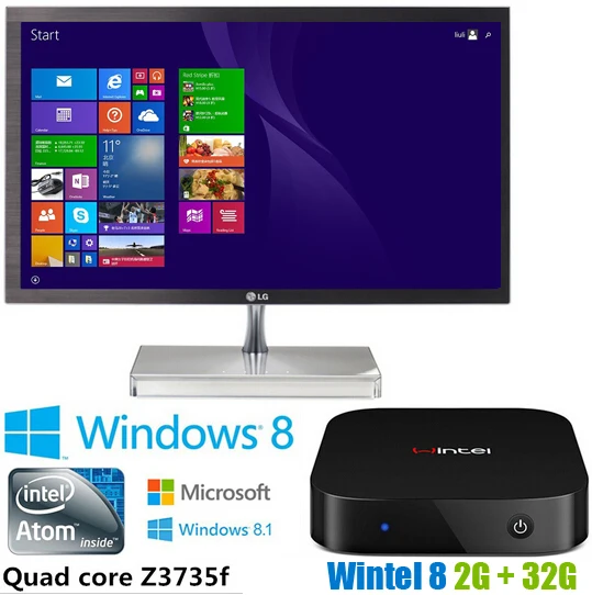 Lowest Price CX-W8 Win8 mini PC Intel Atom Z3735F CPU windows 8 Smart Computer 2GB 32GB Intel TV Box WIFI BT4.0 Best Smart Android 4.4 TV Box Lowest Price CX-W8 Win8 mini PC Intel Atom Z3735F CPU windows 8 Smart Computer 2GB 32GB Intel TV Box WIFI BT4.0 Best Smart Android 4.4 TV Box