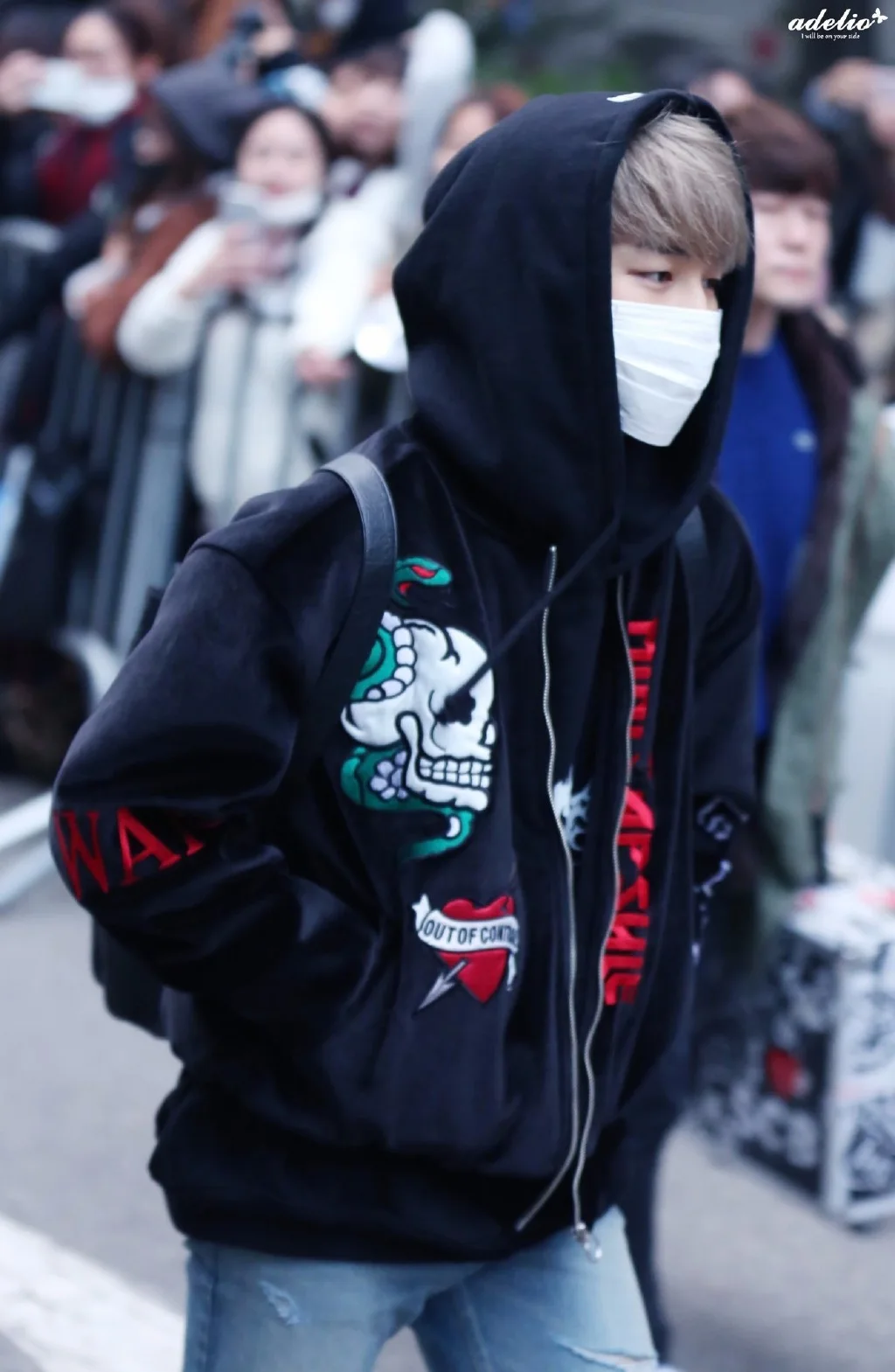 Kpop EXO GOT7 jin suga пуленепробиваемая Молодежная куртка на молнии k-pop Мужская и Женская бейсбольная форма стильная бархатная одежда с вышивкой