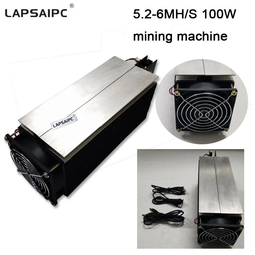 5.2M 100W mining machine 
