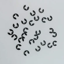 Sirreepet клипер Запчасти Замена Circlip M4 фиксированный привод лезвия для A6 триммер