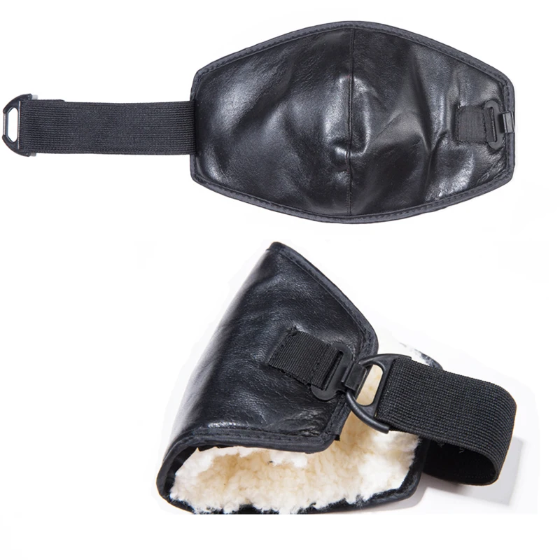

Winter Motorcycle Bike Bicycle Knee pads Scooter Climbing Warm Protection Men and Women Knee Protective Gear