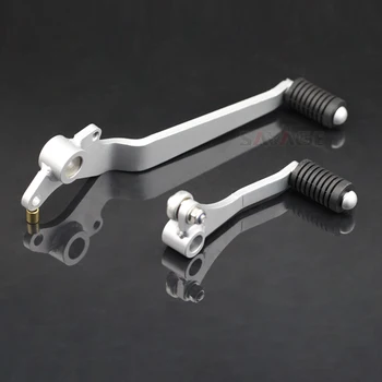 

Brake Foot Pedal Left Shift Gear Lever Levers For KAWASAKI EX250R NINJA 250R/300 Z 250/300 NINJA250R NINJA300 Z250 Z300 08-2018
