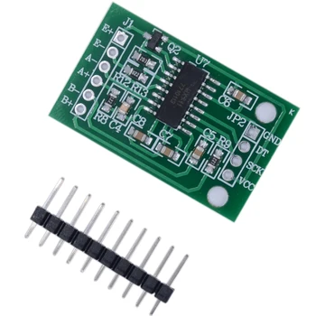 

10pcs/lot Weight Sensor HX711 Module Load Cell Dedicated Microcontroller AD Module