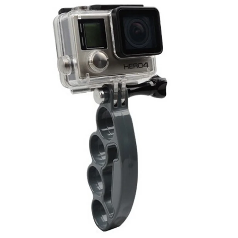 Foleto Mini Hand Finger Stabilizer Camera Steadycam Camera Stick Per Xiaomi Yi Pro Hero5 4 3 2 Sj4000 Sj5000 Accessori