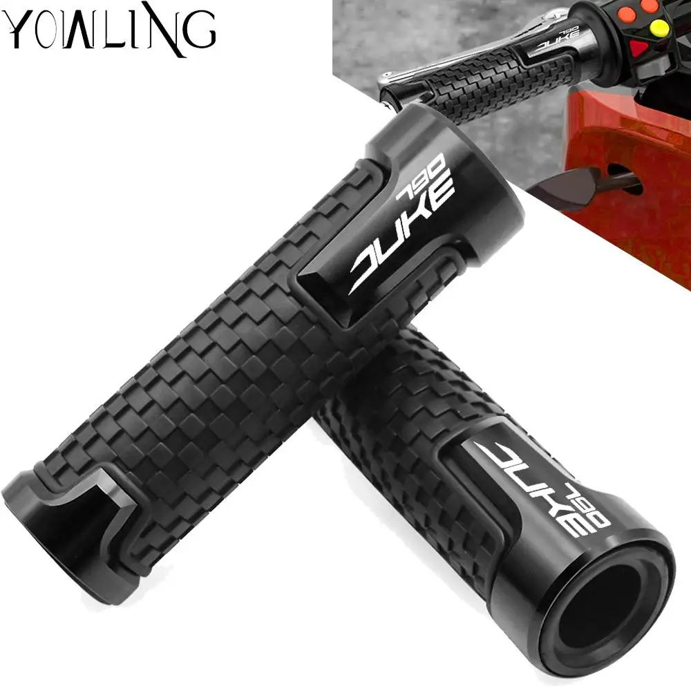 

For KTM 790 Duke 2018 2019 Motorcycle Accessories handlebar grip handle bar Motorbike handlebar Hand grips 790 DUKE duke790
